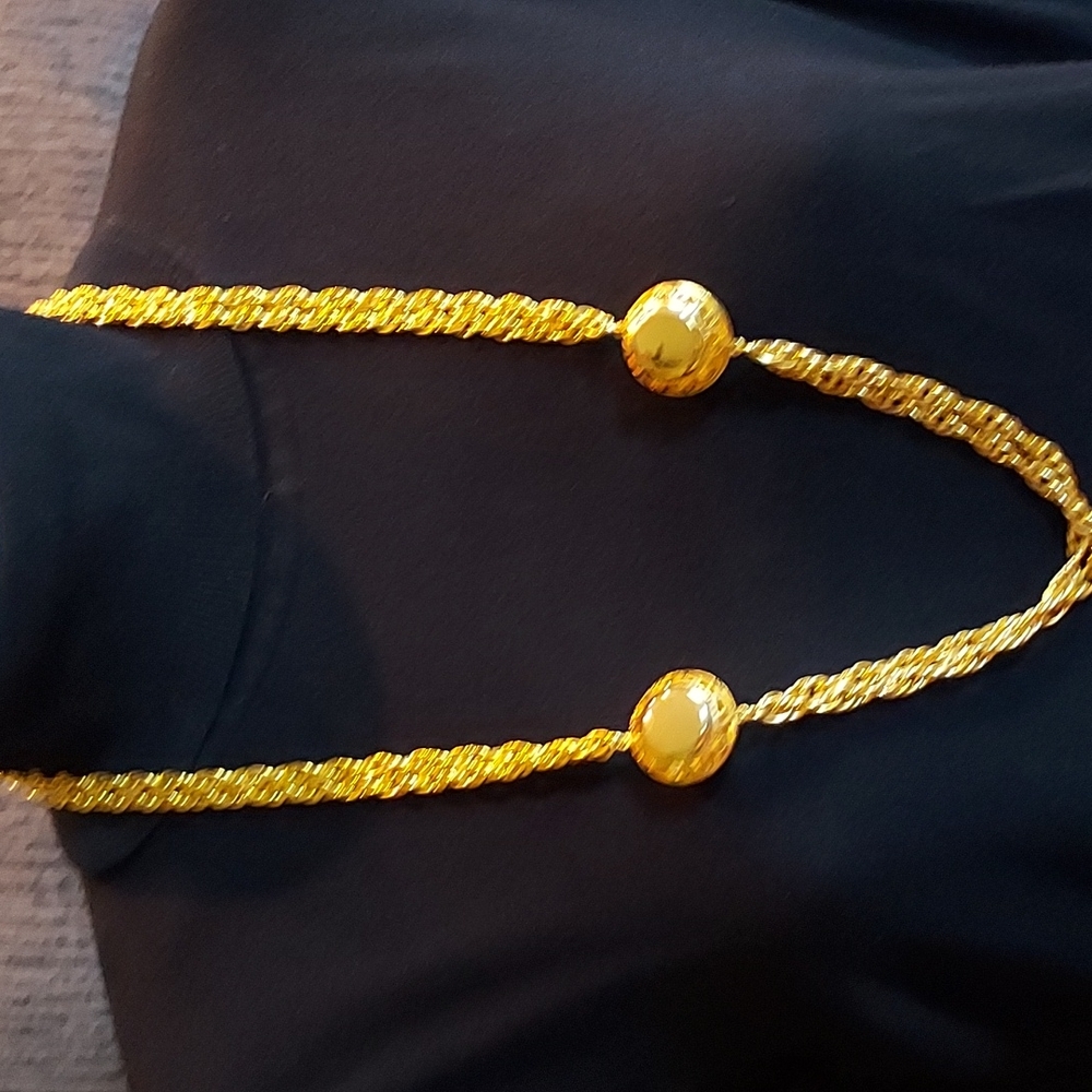 💖 Vintage Roget Necklace